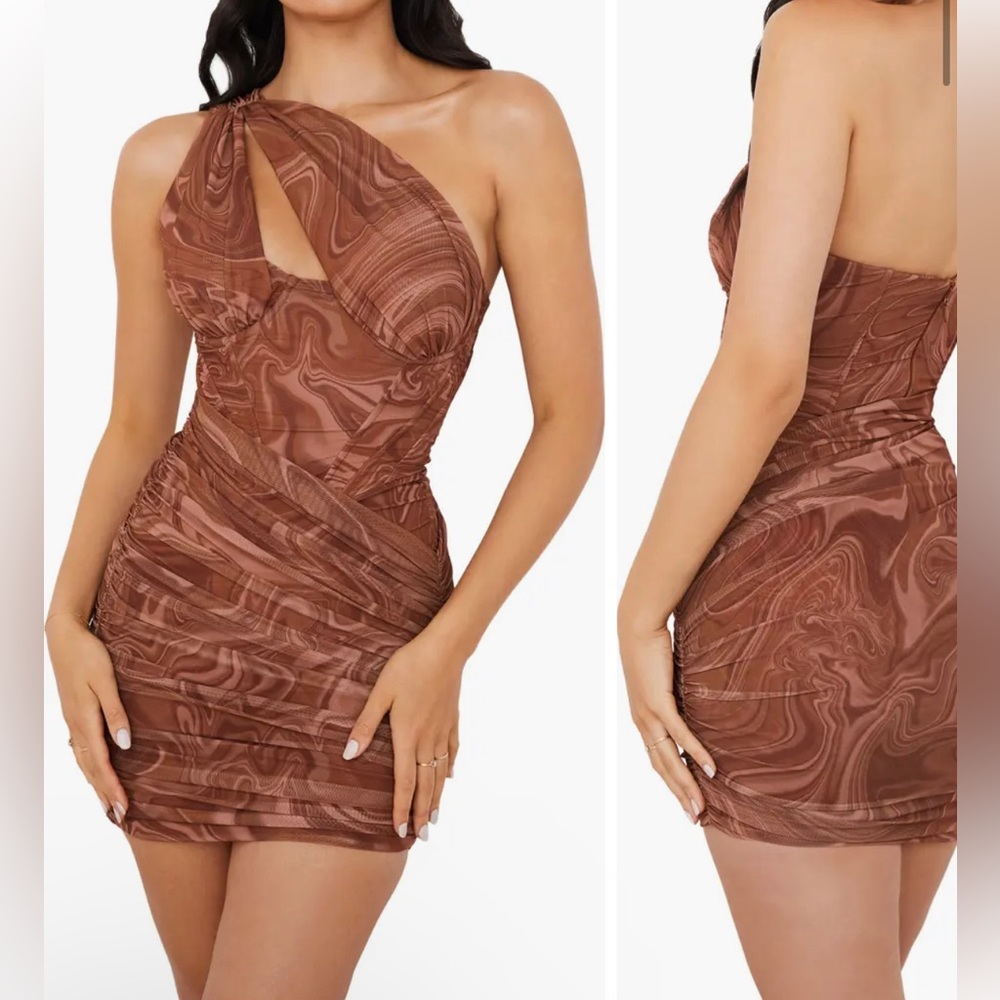 House of Cb Clementine Dress